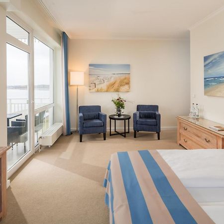 Hotel Bellevue Timmendorfer Strand Eksteriør bilde