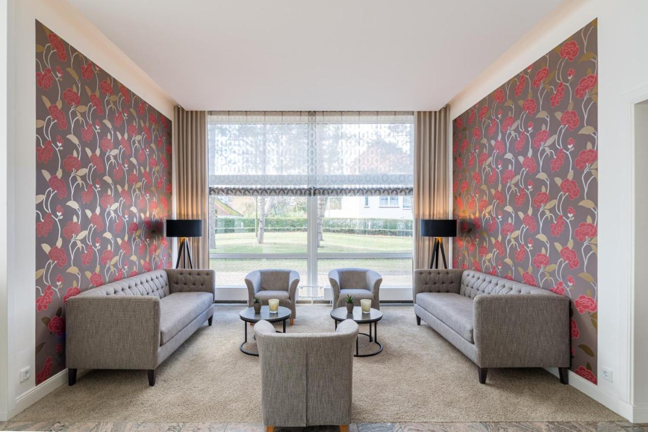 Hotel Bellevue Timmendorfer Strand Eksteriør bilde