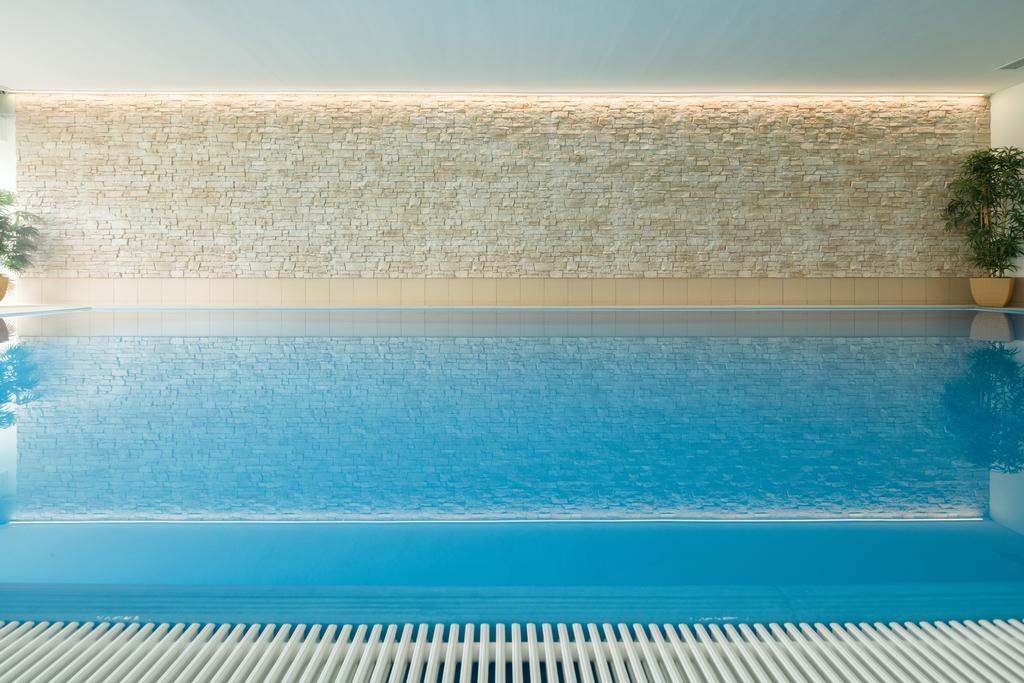 Hotel Bellevue Timmendorfer Strand Eksteriør bilde
