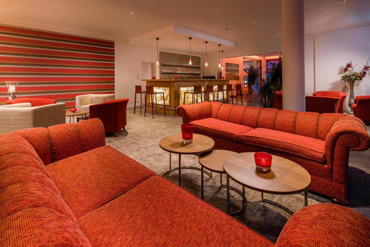 Hotel Bellevue Timmendorfer Strand Eksteriør bilde